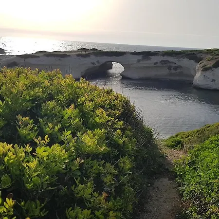 Πανσιόν L'agrumeto Segreto 3*