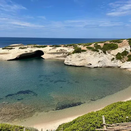 Πανσιόν L'agrumeto Segreto