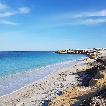Πανσιόν L'agrumeto Segreto 3*