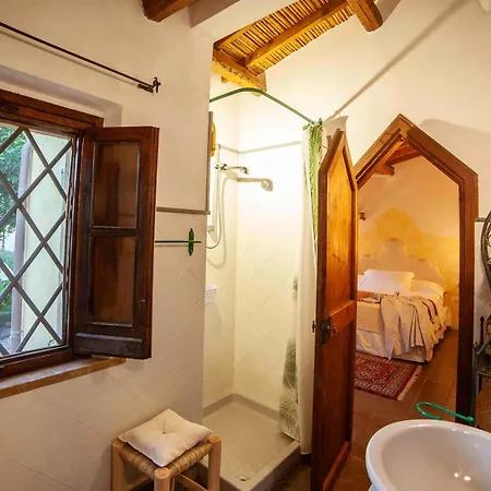 L'agrumeto Segreto Guest house
