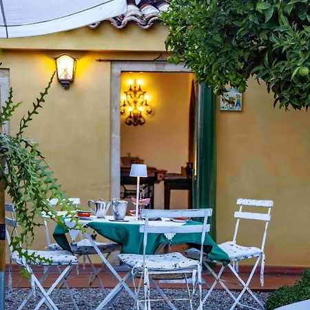L'agrumeto Segreto Πανσιόν 3*