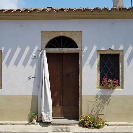 Konukevi L'agrumeto Segreto