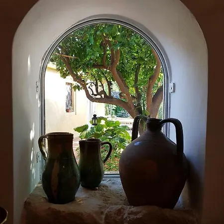Πανσιόν L'agrumeto Segreto
