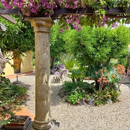 L'agrumeto Segreto Gæstehus