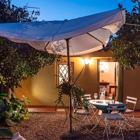 Gæstehus L'agrumeto Segreto