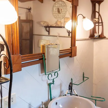 L'agrumeto Segreto Gæstehus Riola Sardo