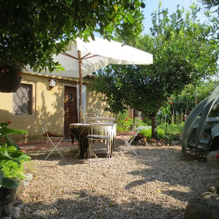 Guest house L'agrumeto Segreto