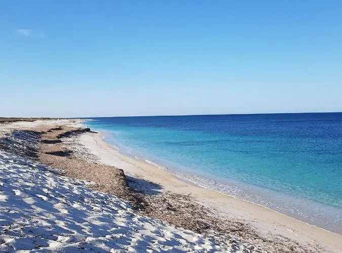 Konukevi L'agrumeto Segreto 3*