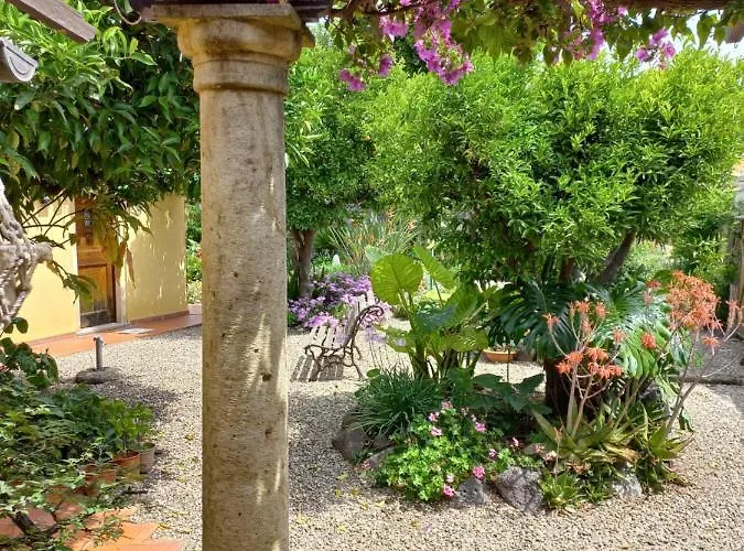 L'agrumeto Segreto Konukevi