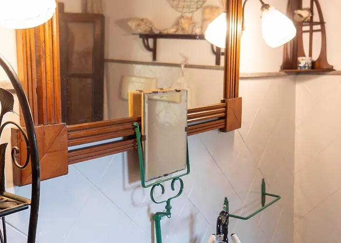 L'agrumeto Segreto Vendégház Riola Sardo