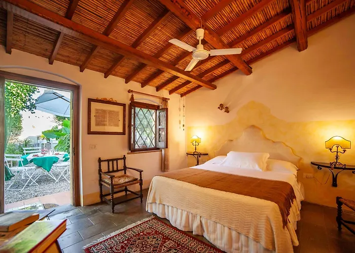 L'agrumeto Segreto Riola Sardo