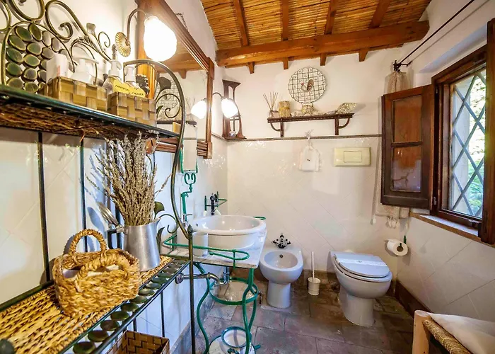 Vendégház L'agrumeto Segreto