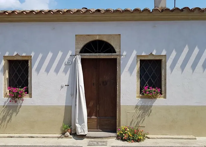 בית הארחה L'agrumeto Segreto